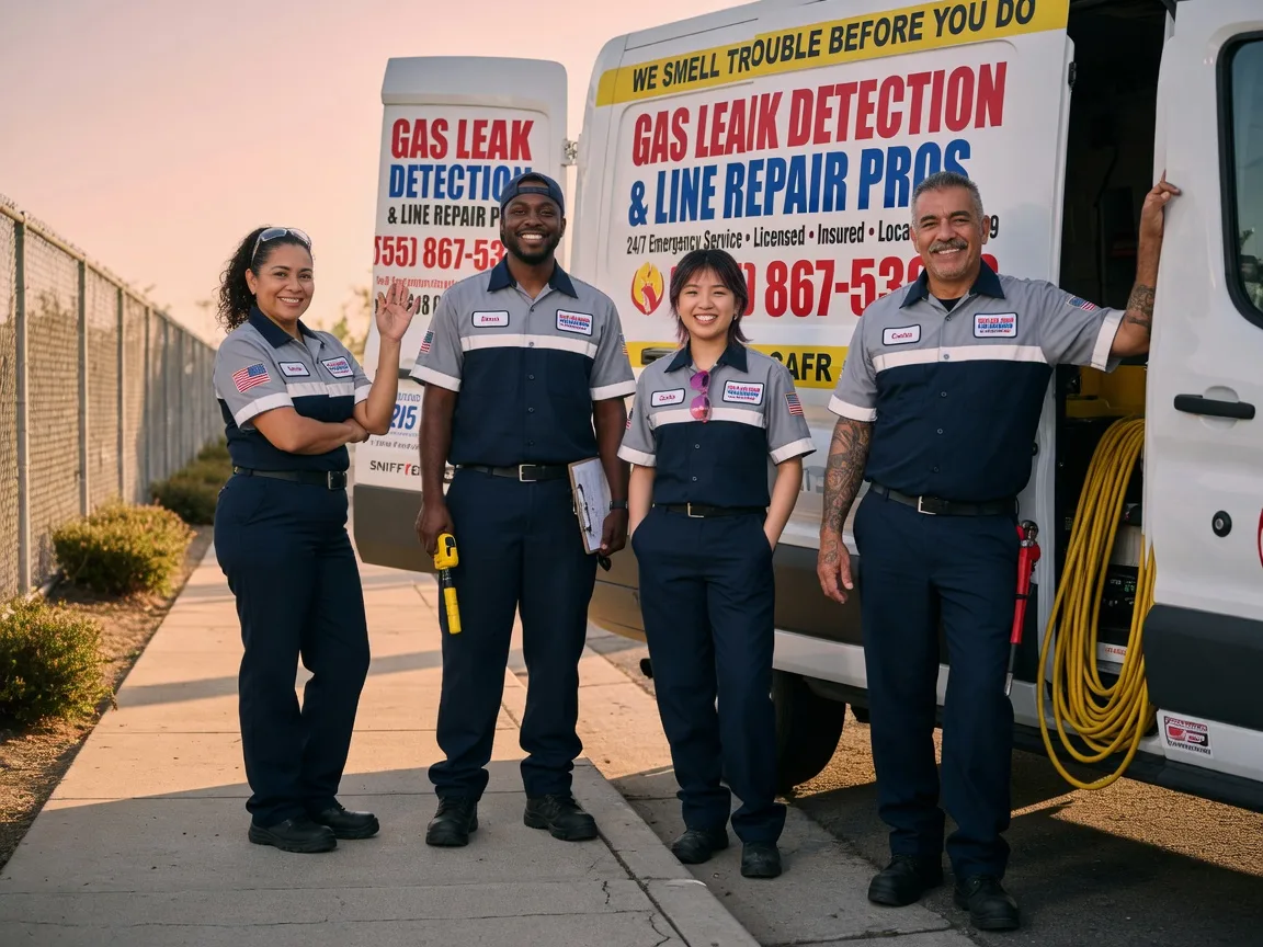 Gas Line Repair company in Snoqualmie Pass, WA
